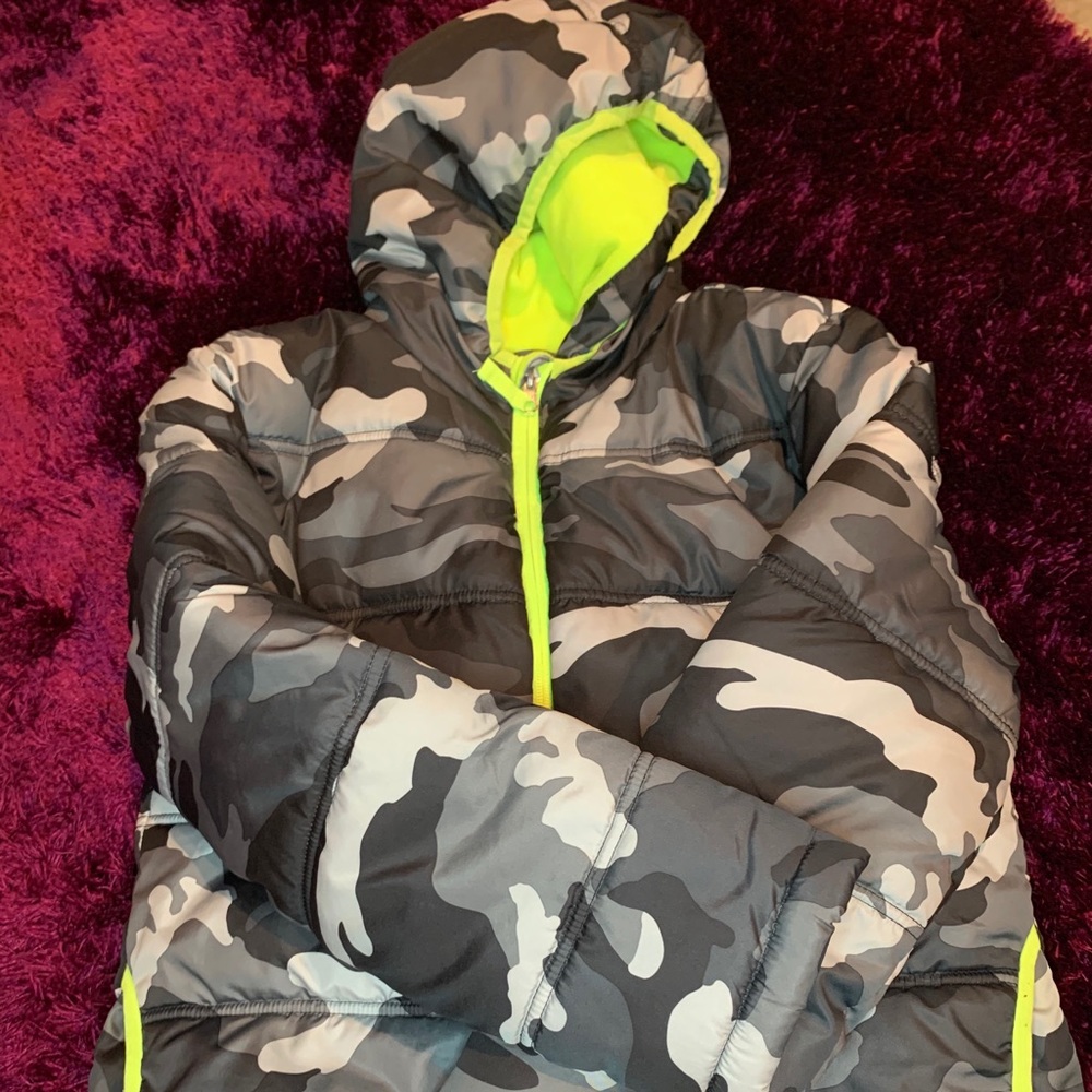Winter Coat